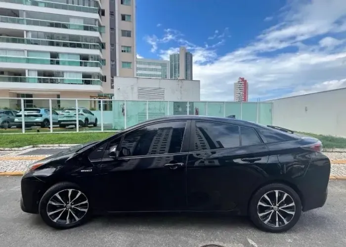 Toyota Prius Hybrid 1.8 16V 5P Aut. 2017