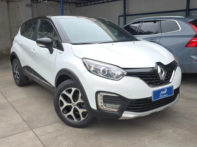 Renault Captur Intense Bose 1.6 16V Flex 5P AUT 2021