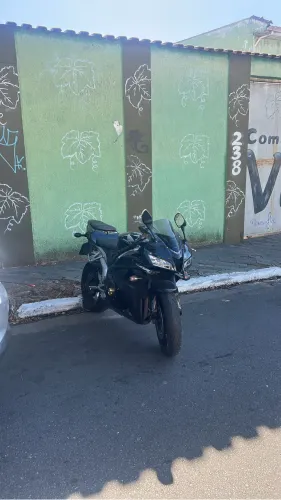 Cbr 600 rr