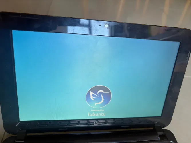 Netbook HP