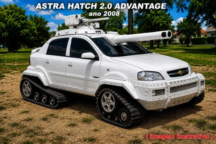 Chevrolet Astra Advantage 2.0 MPFI 8V Flexpower 5P 2008