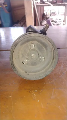 Bomba Direção Hidraulica Ibiza