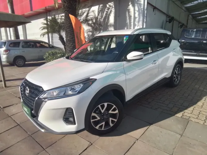 Nissan Kicks Sense 1.6 16V Flex AUT 2024