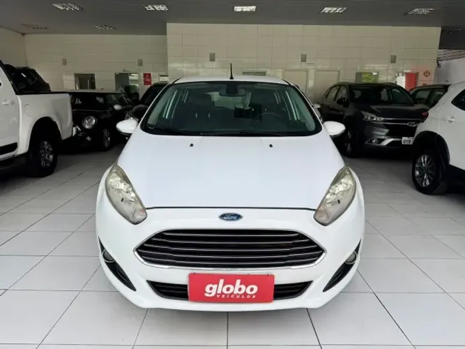 Ford Fiesta Tit./tit.plus 1.6 16V Flex Aut. 2014
