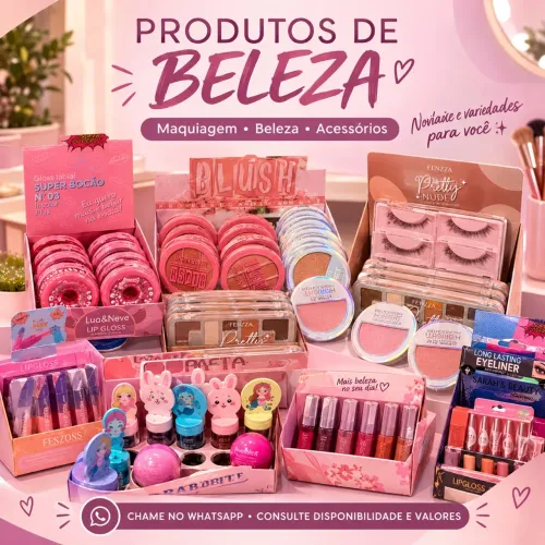 Produtos de Beleza