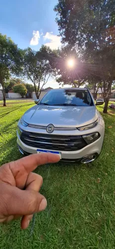 Fiat Toro Freedom 1.8 16V Flex Aut. 2018