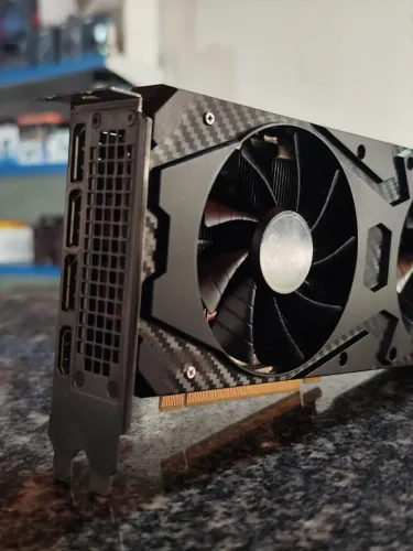PLACA DE VÍDEO NVIDIA GEFORCE RTX 3060ti Galax