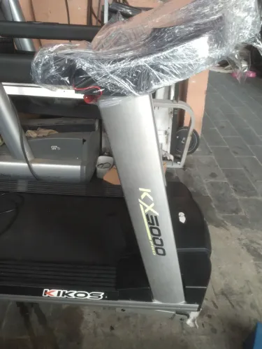 Esteira ergometrica profissional kikos 