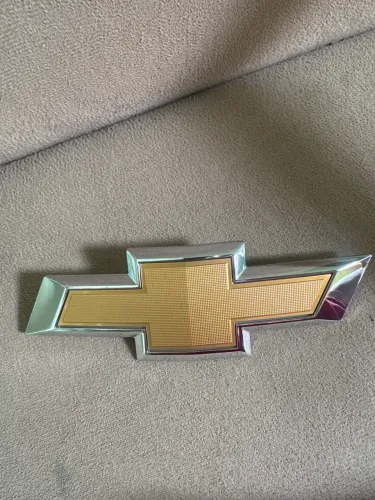 EMBLEMA DA GRADE DIANTEIRA GM CHEVROLET