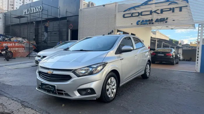 Chevrolet Joy Hatch 1.0 8V Flex 5P MEC 2020