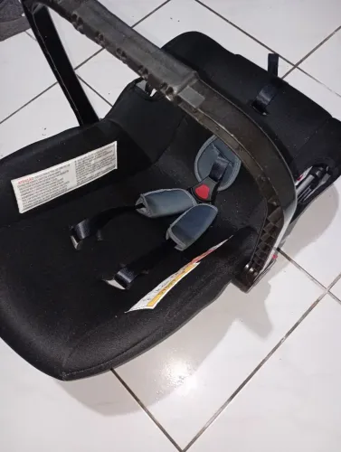 Bebê conforto, ÓTIMO estado 140 reais 