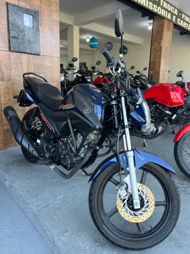 YBR 150 FACTOR ED 23/24 AZUL