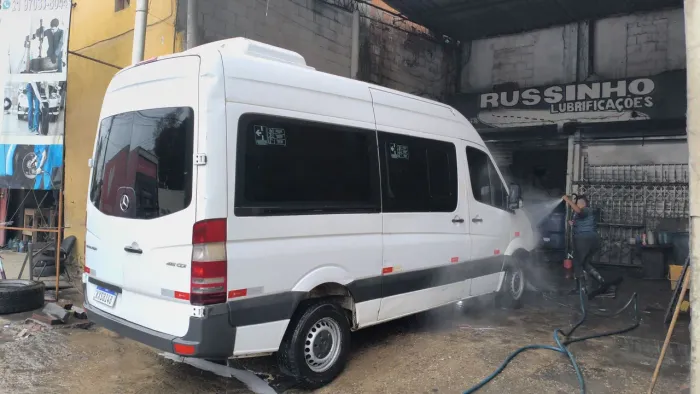 Splinter 415 luxo