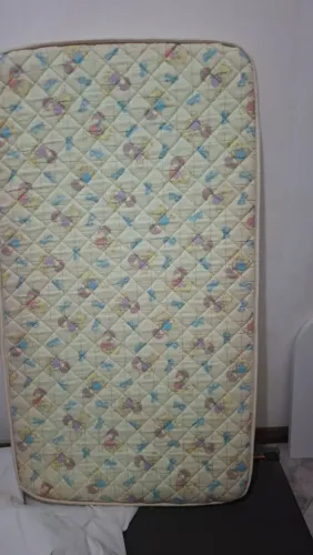 Colchão  de berço  novo