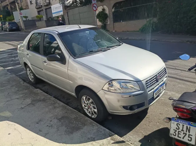 Fiat Siena EL 1.0 MPI Fire Flex 8V 4P 2010