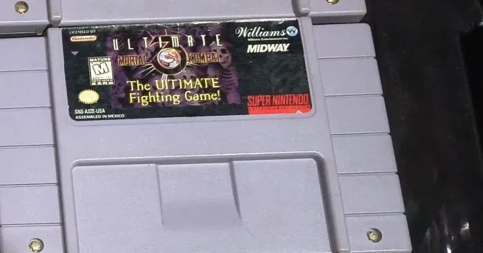 MK Ultimate original
