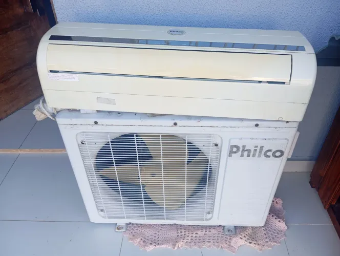 Vendo Ar condicionado