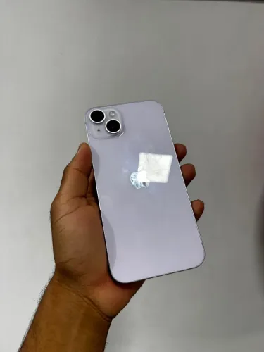 iPhone 14 Plus 128 gb seminovo impecável 
