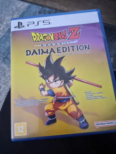 Dragon Ball Daima