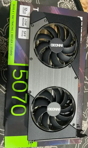 Rtx 5070 12 gb