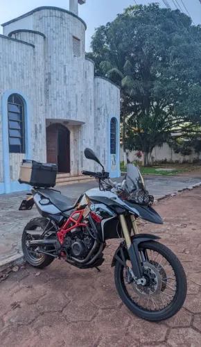 F800 GS 2015/16
