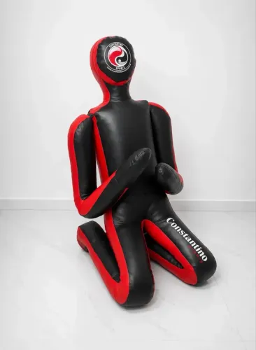 Boneco Jiujitsu sparring e treinamento
