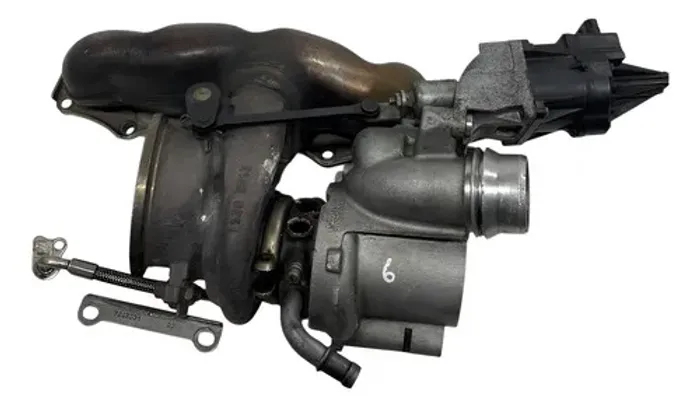 Turbina Bmw X1 2.0 2014/2015 ( 7647331 )