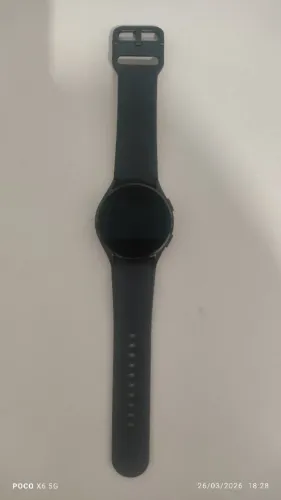 Vendo Relógio Digital da Samsung com Bluetooth (Smartwatch 4 )modelo SM-R860
