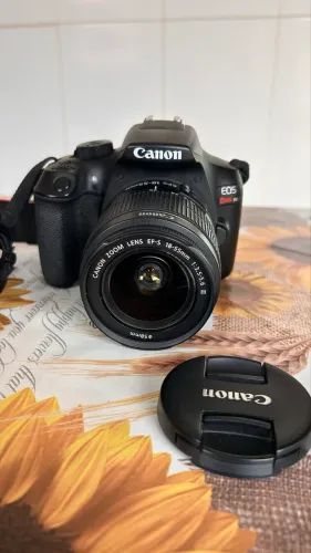 CANON EOS REBEL - T6