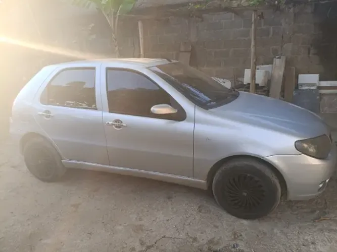 Fiat Palio ELX 1.0 Fire/30 Anos F. Flex 8V 4P 2004