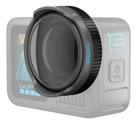 Gopro Módulo De Lente Macro - Hero13 Black