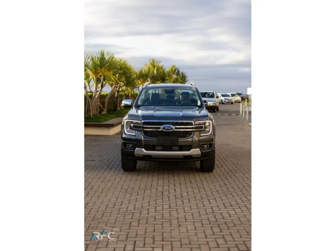 Ford Ranger Limited 3.0 V6 4X4 CD TB Die. AUT 2026