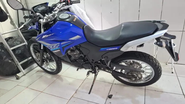 XTZ LANDER 250 2021