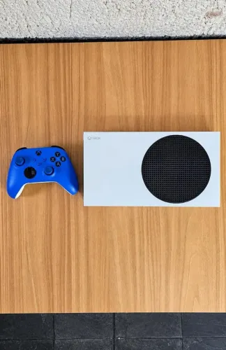 Xbox Series S 512GB Azul