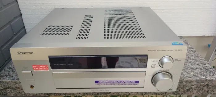 Vendo receiver pioneer vsx_d811s