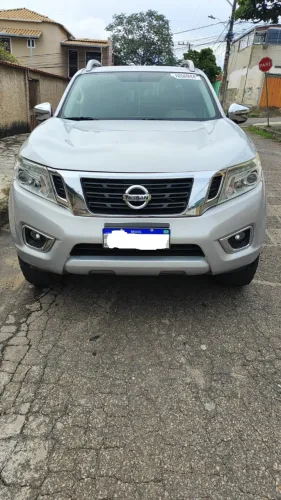 Nissan Frontier LE CD 4X4 2.3 Bi-TB Diesel Aut. 2018