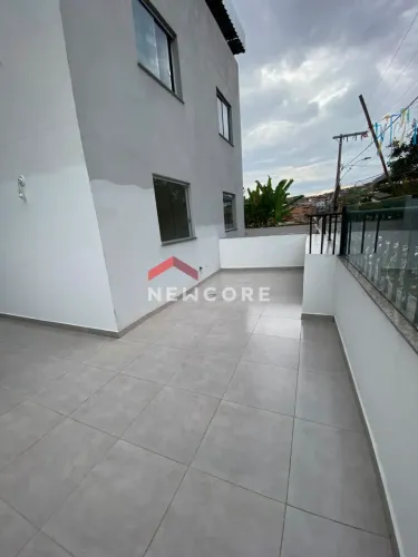 Apartamento em Rua dos Uruguaios - Jardim Vitória - Belo Horizonte/MG