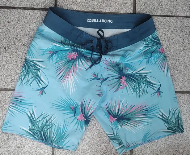 Bermuda Billabong Original Tam 42 impeçavel