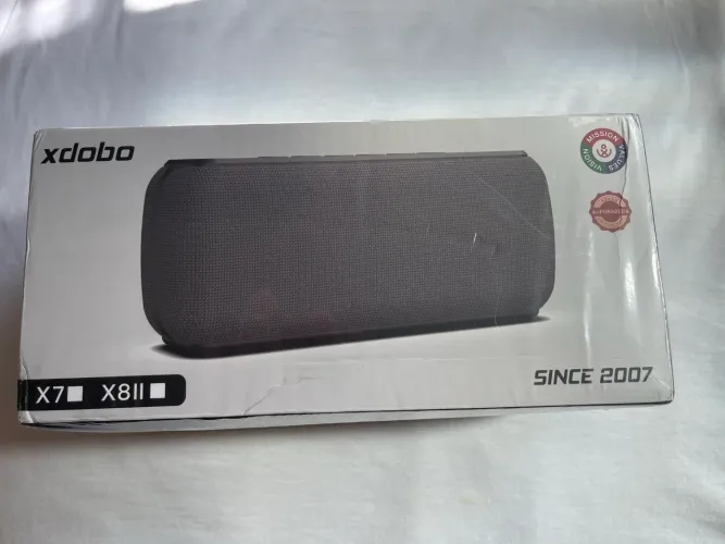 Caixa de som Xdobo X8 NOVA 60 Watts