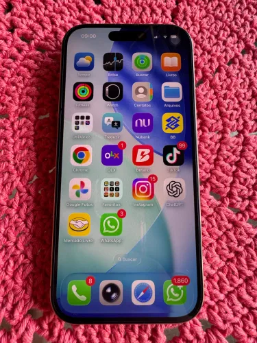 Vendo IPhone 16 Pro 256.