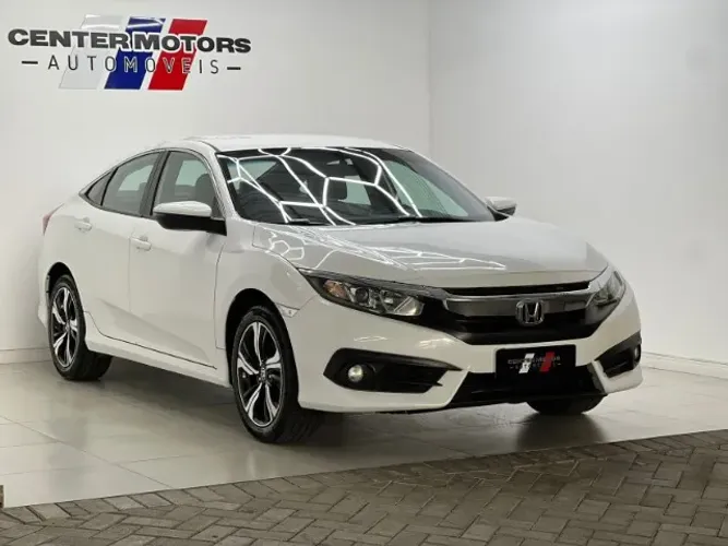 Honda Civic Sedan EX 2.0 Flex 16V Aut.4p 2019