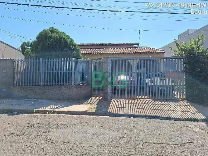 Casa com 5 dormitórios à venda, 334 m² por R$ 428.640,70 - Vila Santa Inês - Bauru/SP