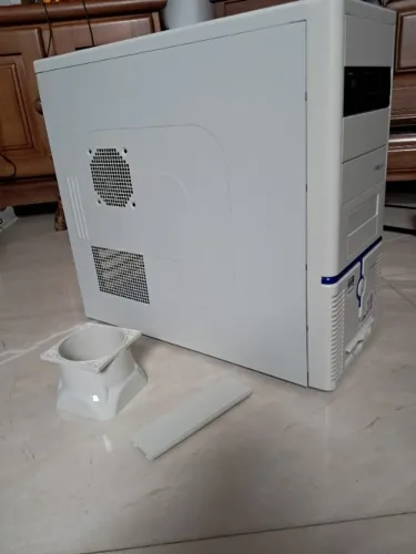 Gabinete ATX Branco