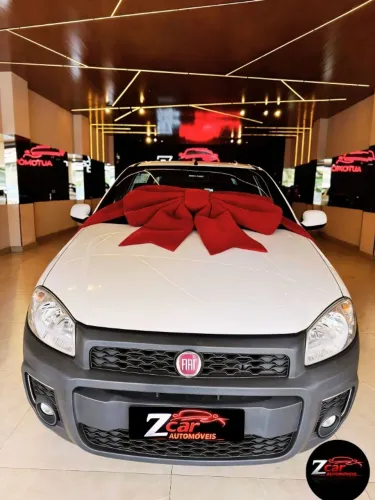 Fiat Strada Freedom 1.4 Flex 8V CD 2020