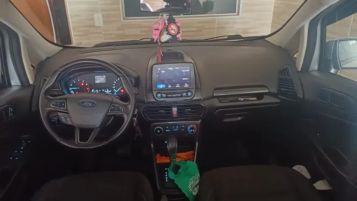 Ford Ecosport SE 1.5 12V Flex 5P Aut. 2020