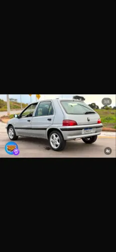 Peugeot 106 Selection 1.0 5P 2001