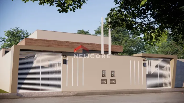 Casa em Rua Ayrton Pacheco de Toledo - Jamaica (Praia) - Itanhaém/SP