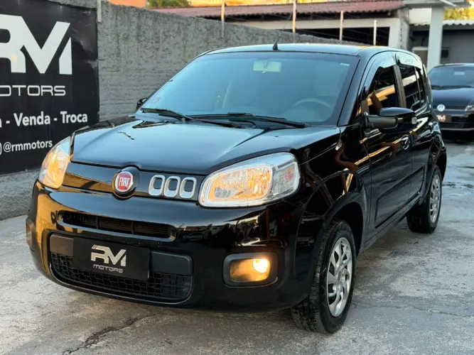 Fiat Uno Evolution 1.4 Fire Flex 8V 5P 2015