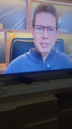 TV SAMSUNG 50 POLEGADAA NOVA