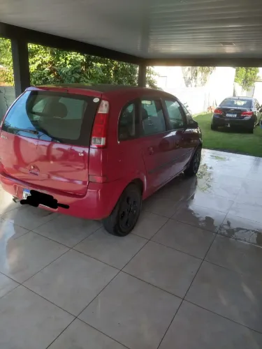 Chevrolet Meriva Prem.easytronic 1.8 Flexpower 5P 2008